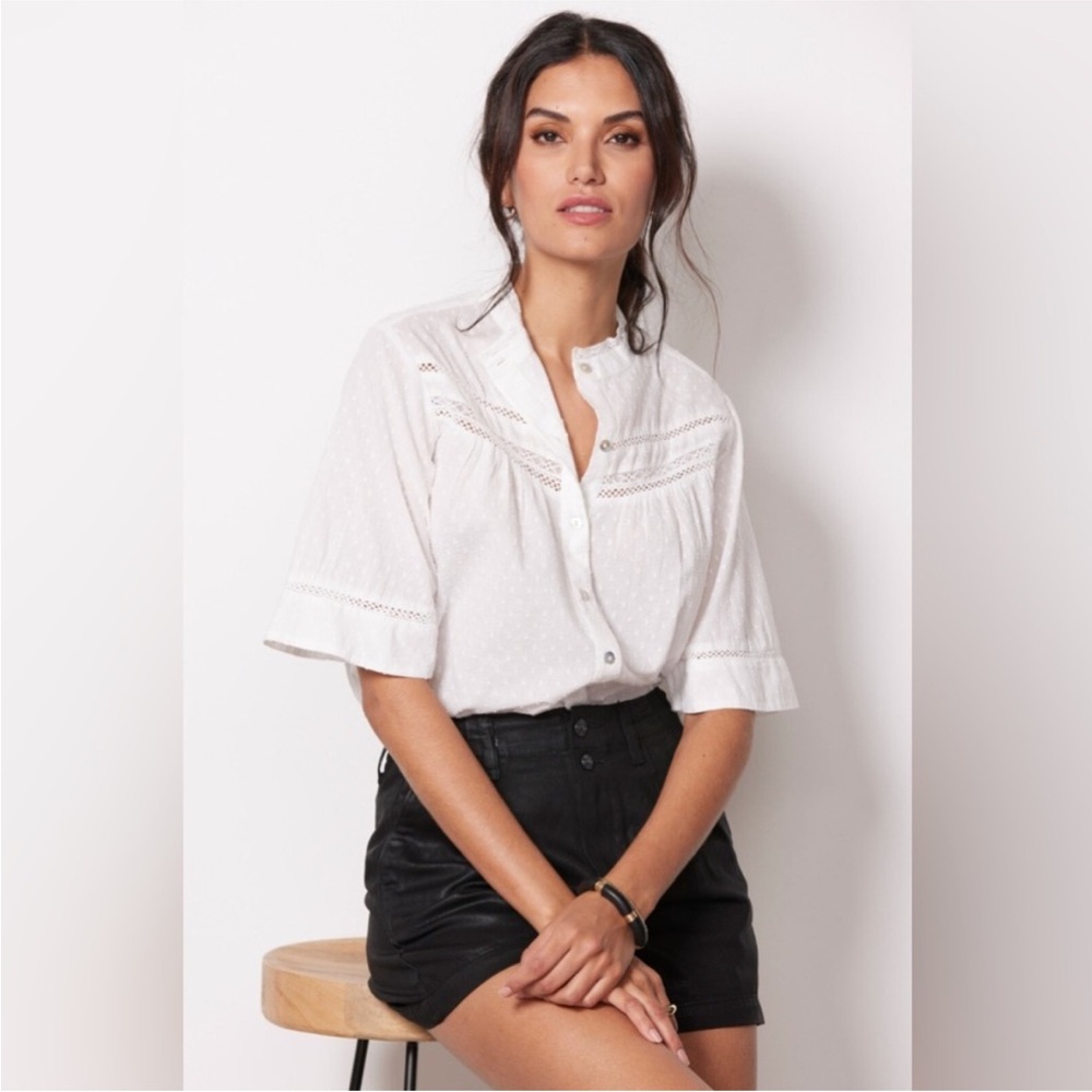 Rhoda Blouse View 6